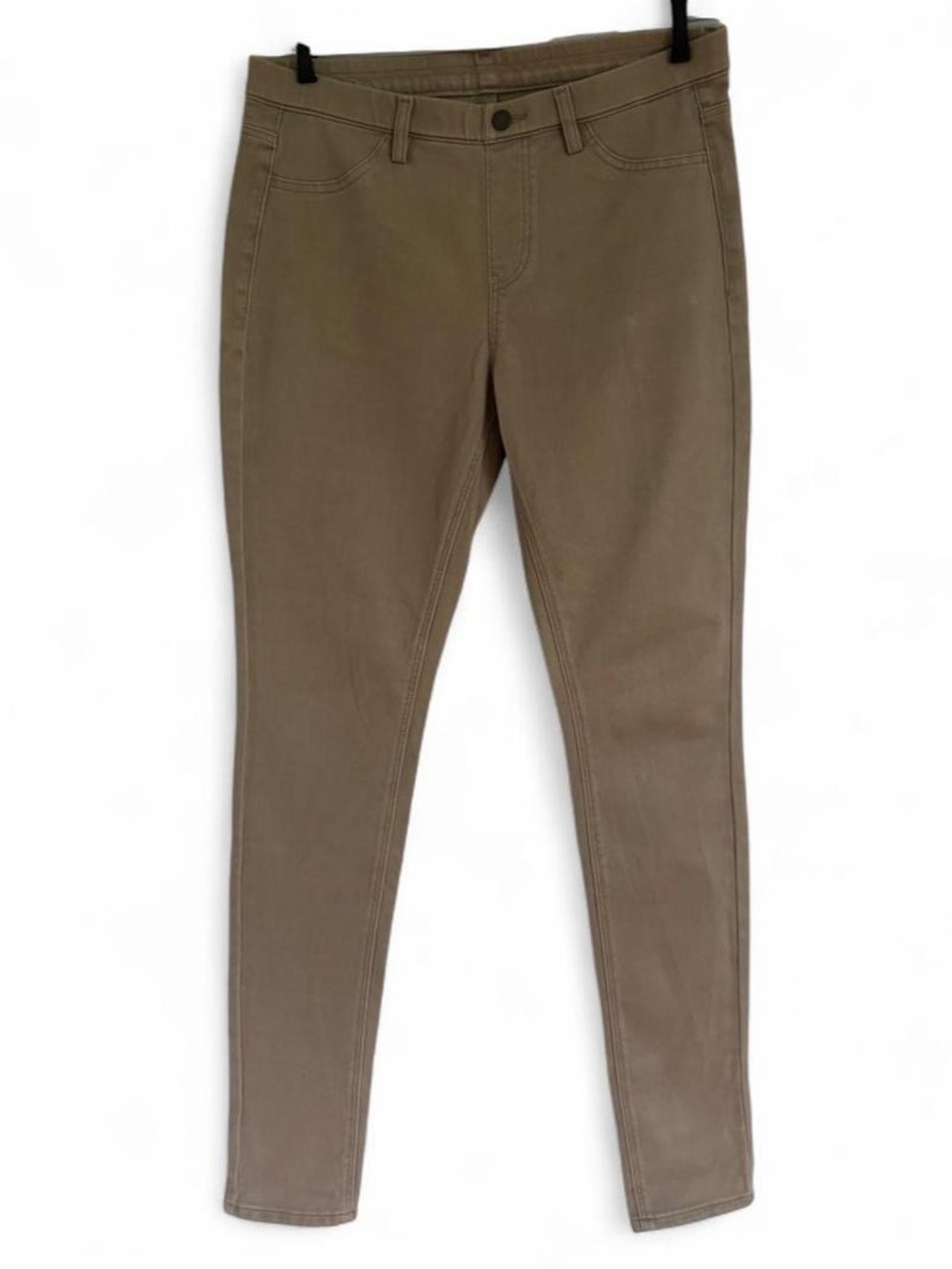 Uniqlo Tan Leggings Pants
